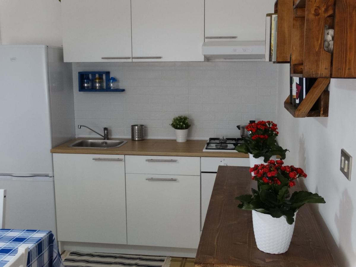 Trinacria Bedda Apartment Marzamemi Luaran gambar